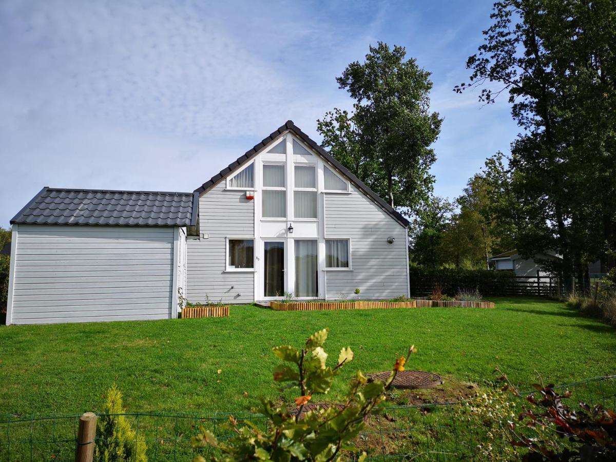 Bungalow Du Lac Froid-Chapelle Exteriér fotografie